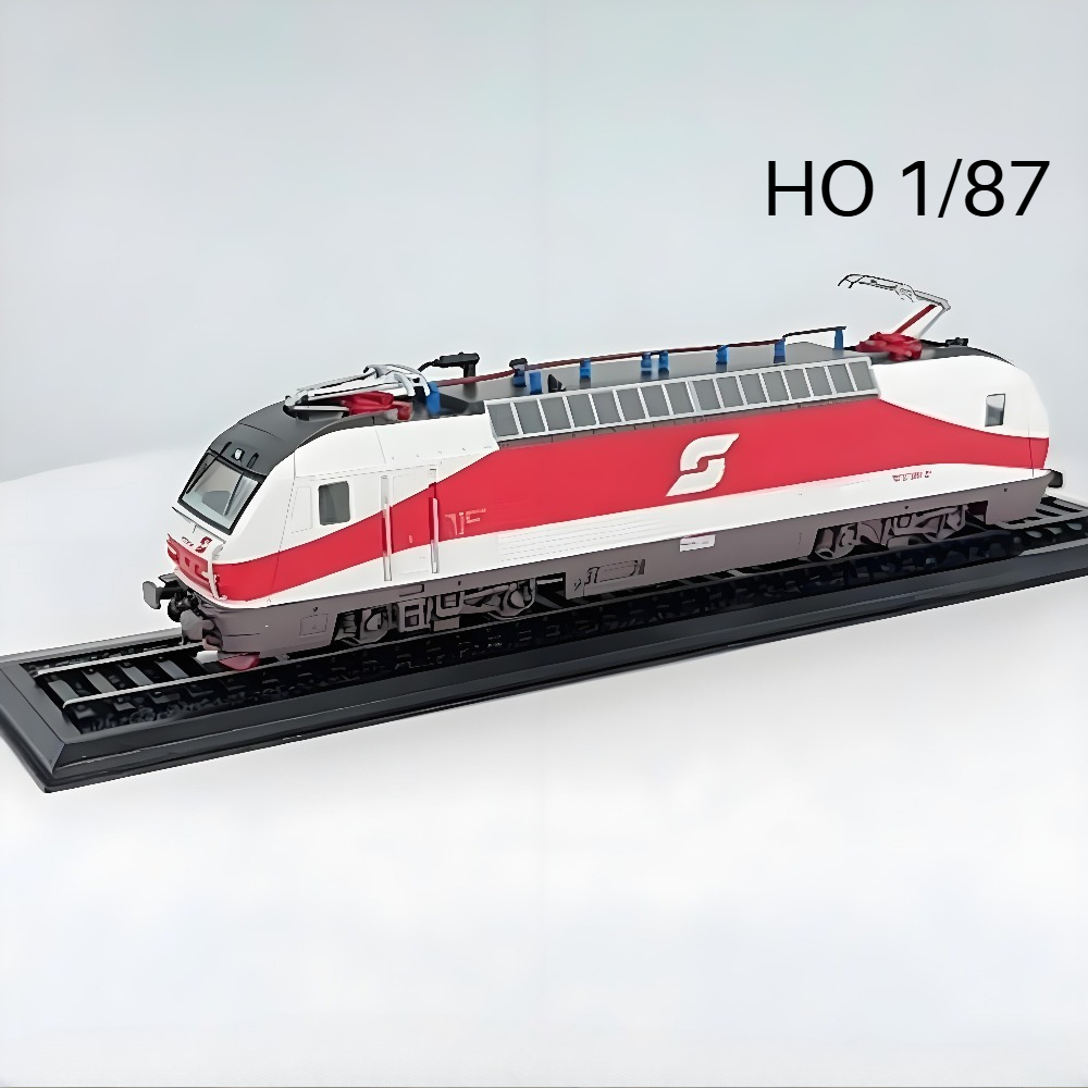 Vintage Collectible Toys - HO Type 1/87 Train Model Vintage