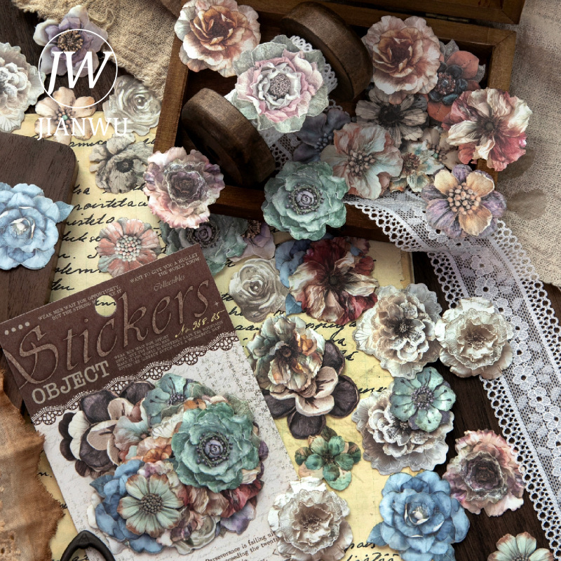 Vintage Items Collection - JIANWU Collect Small Things Series Vintage