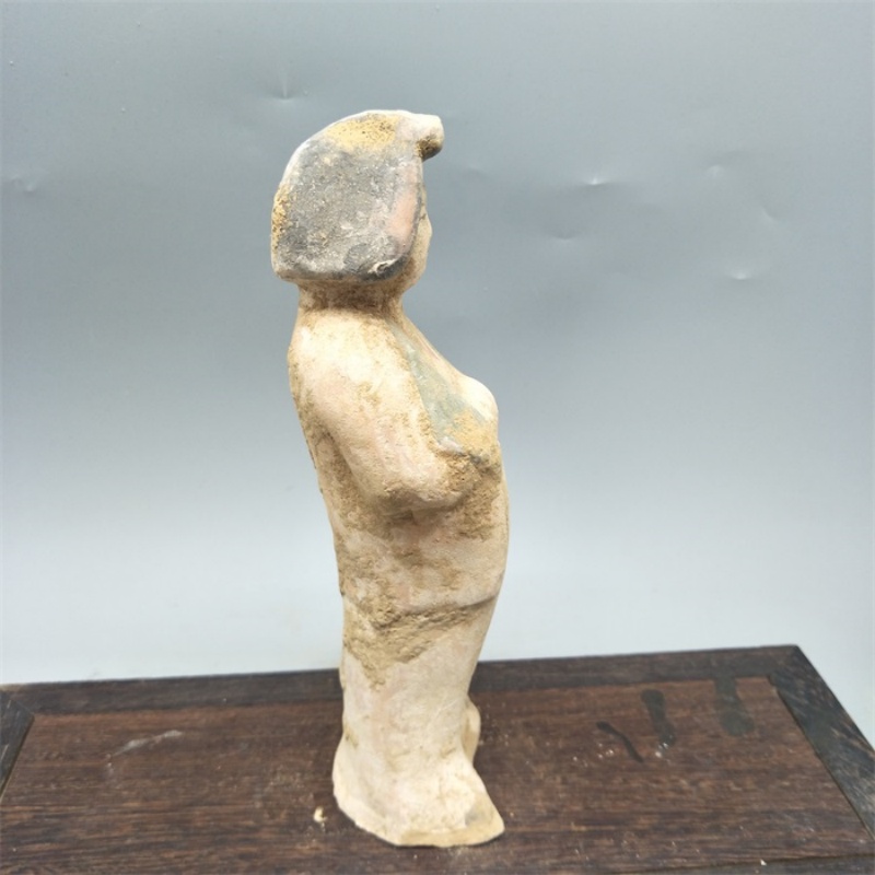 Antique Tang Dynasty Sancai Po - огляд і ціна Vintage Collectible Pottery