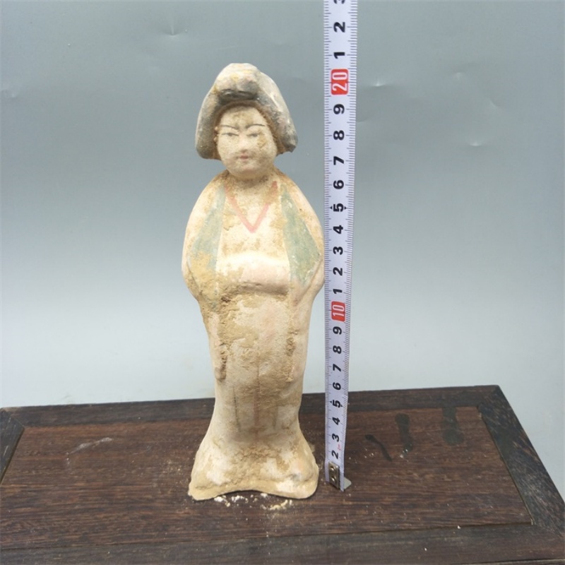 Antique Tang Dynasty Sancai Po - огляд і ціна Vintage Collectible Pottery