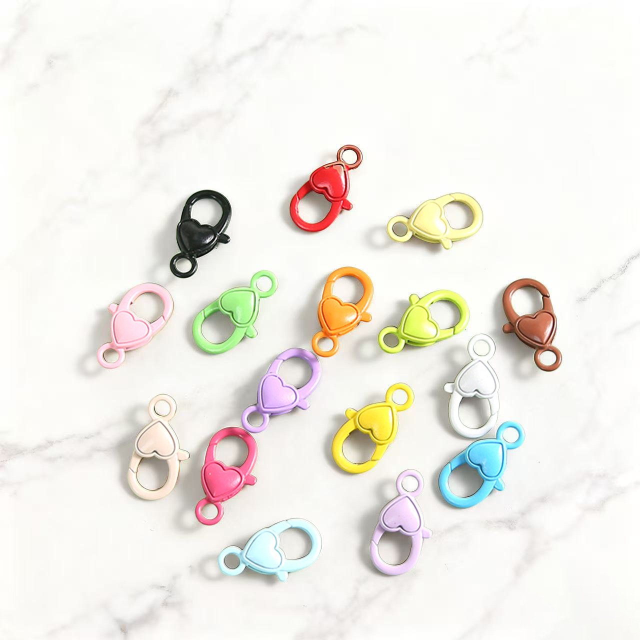 10/30/50pcs Vintage Heart Lobs - огляд і ціна Vintage Jewelry Collection