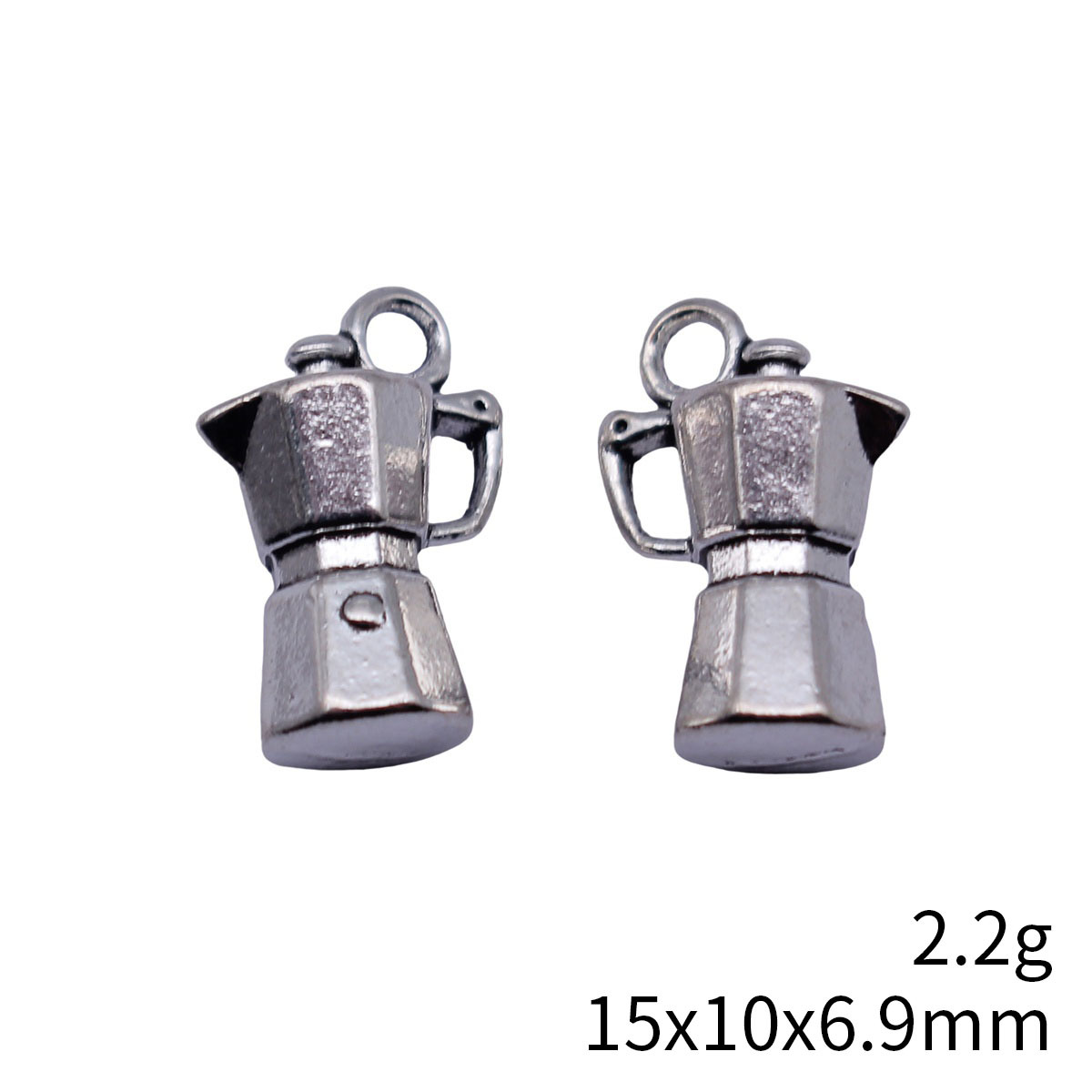 20pcs 15x10x6.9mm(0.59x0.39x0. - огляд і ціна Vintage Jewelry Collection