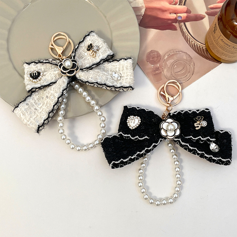 2026 Women's Cloth Bowknot Key - огляд і ціна Vintage Collectible Jewelry