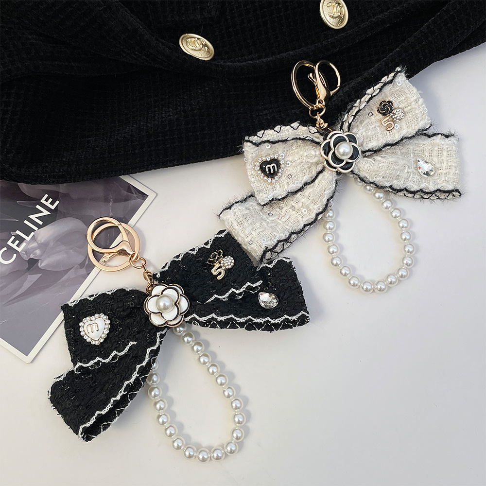 2026 Women's Cloth Bowknot Key - огляд і ціна Vintage Collectible Jewelry