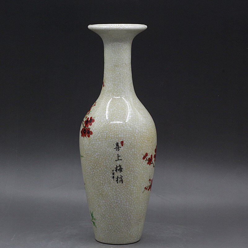 Jingdezhen Antique Ceramic Vas - огляд і ціна Vintage Collectible Pottery