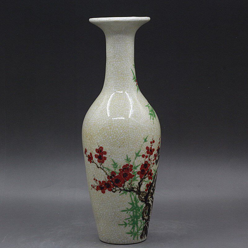 Jingdezhen Antique Ceramic Vas - огляд і ціна Vintage Collectible Pottery