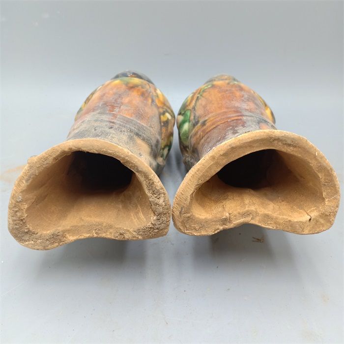 Old Collection Tang Sancai Pai - огляд і ціна Vintage Collectible Pottery