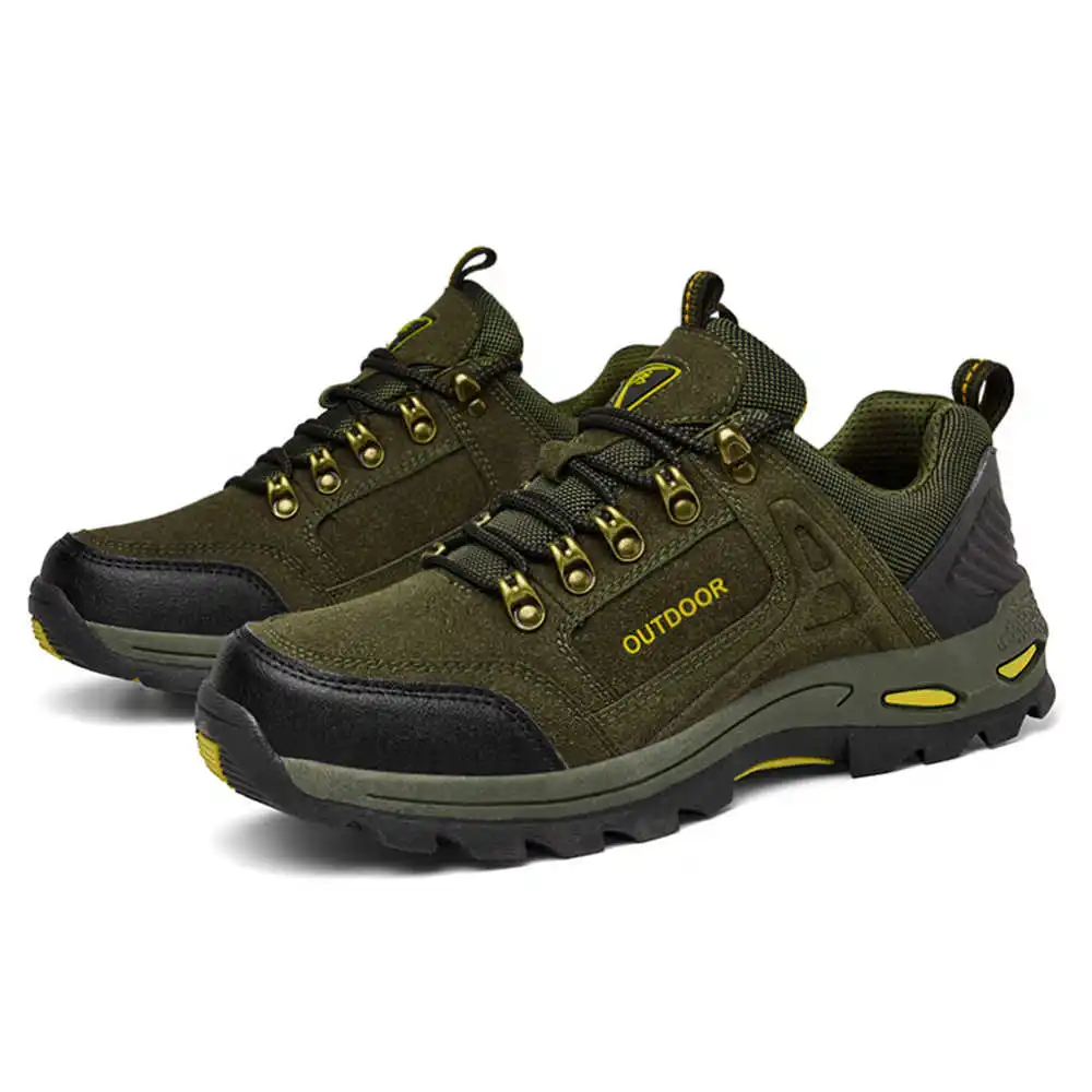 Non-slip Lace Up Hiking Tennis - огляд і ціна Shop Deals On Vintage Collectible Items