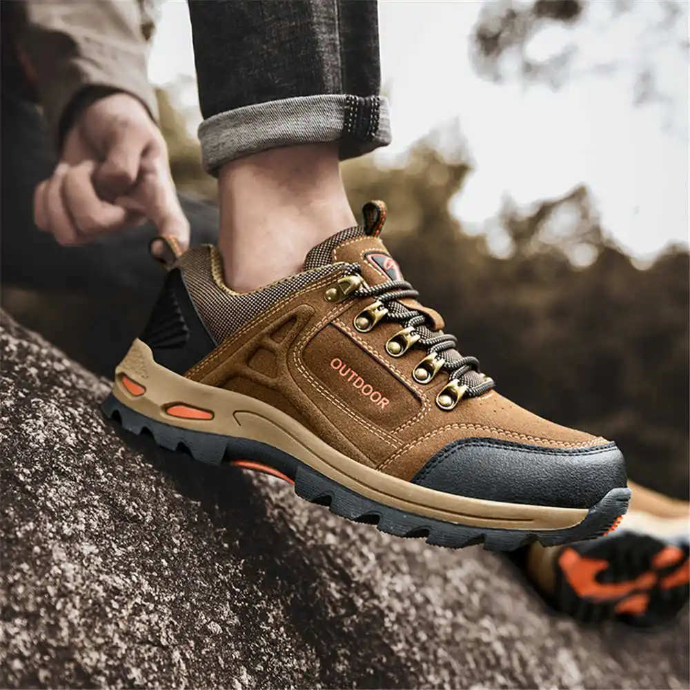 Non-slip Lace Up Hiking Tennis - огляд і ціна Shop Deals On Vintage Collectible Items
