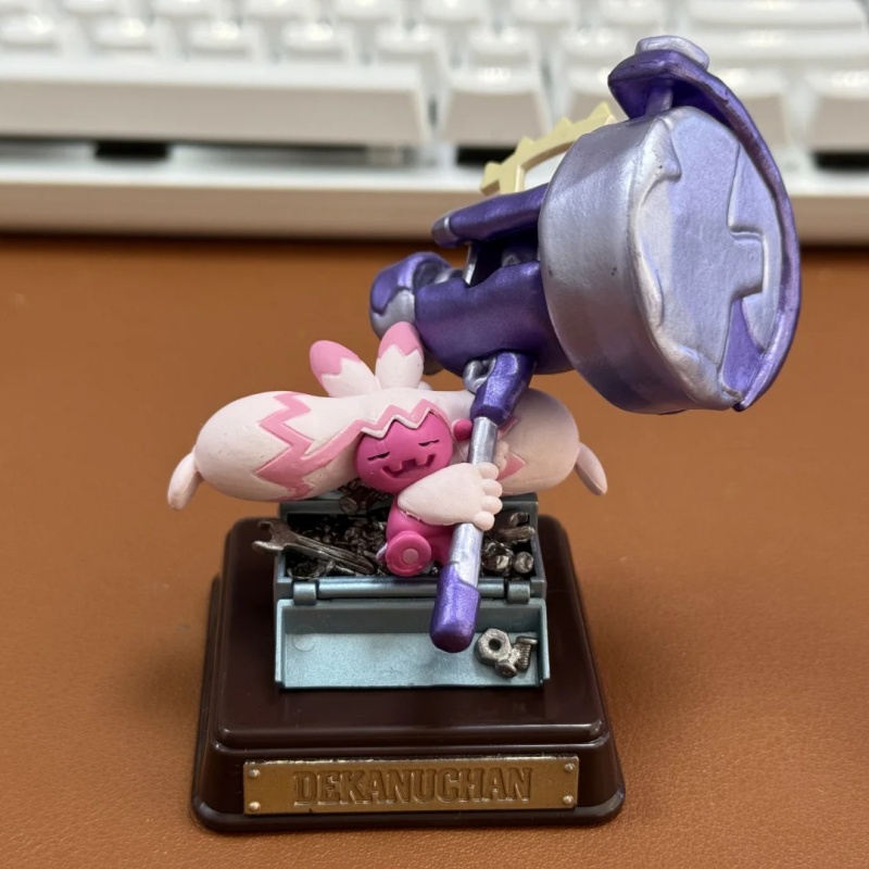 Original Re-Ment Pokemon Vinta - огляд і ціна Vintage Collectible Toys