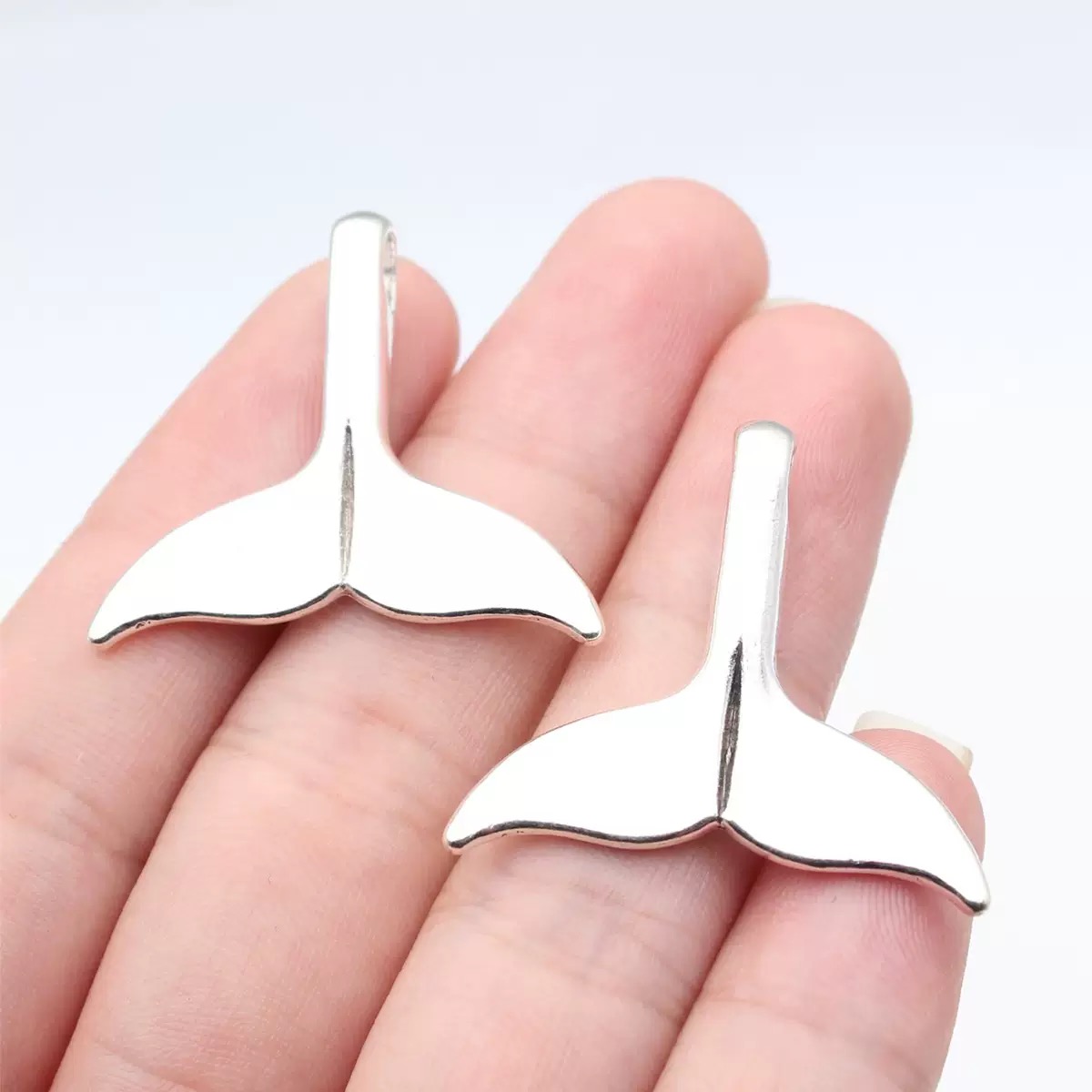 5/10pcs antique silver plated  - огляд і ціна Vintage Jewelry Collection