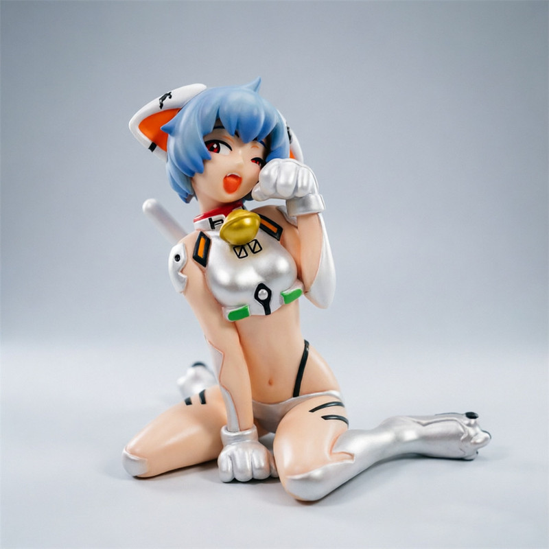 HS Cat Ear Ayanami Rei Vintage - огляд і ціна Vintage Toys Collection