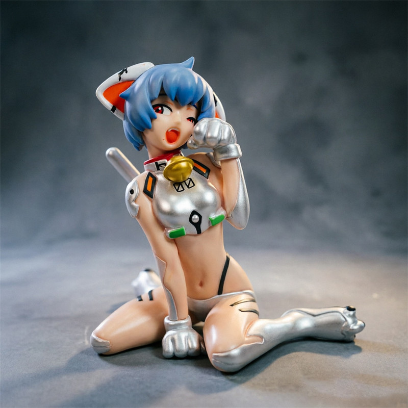 HS Cat Ear Ayanami Rei Vintage - огляд і ціна Vintage Toys Collection