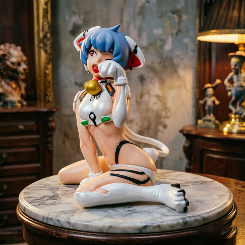 HS Cat Ear Ayanami Rei Vintage - огляд і ціна Vintage Toys Collection