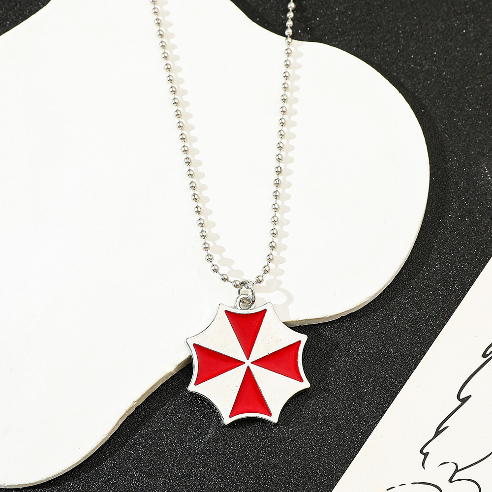 Vintage Fashion Red Umbrella P - огляд і ціна Vintage Jewelry Collection