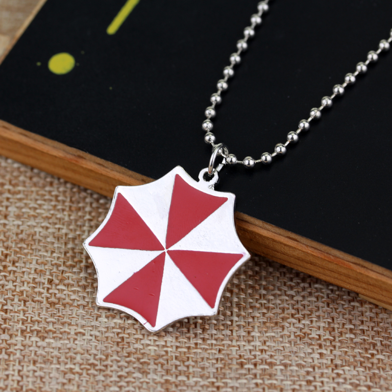 Vintage Fashion Red Umbrella P - огляд і ціна Vintage Jewelry Collection