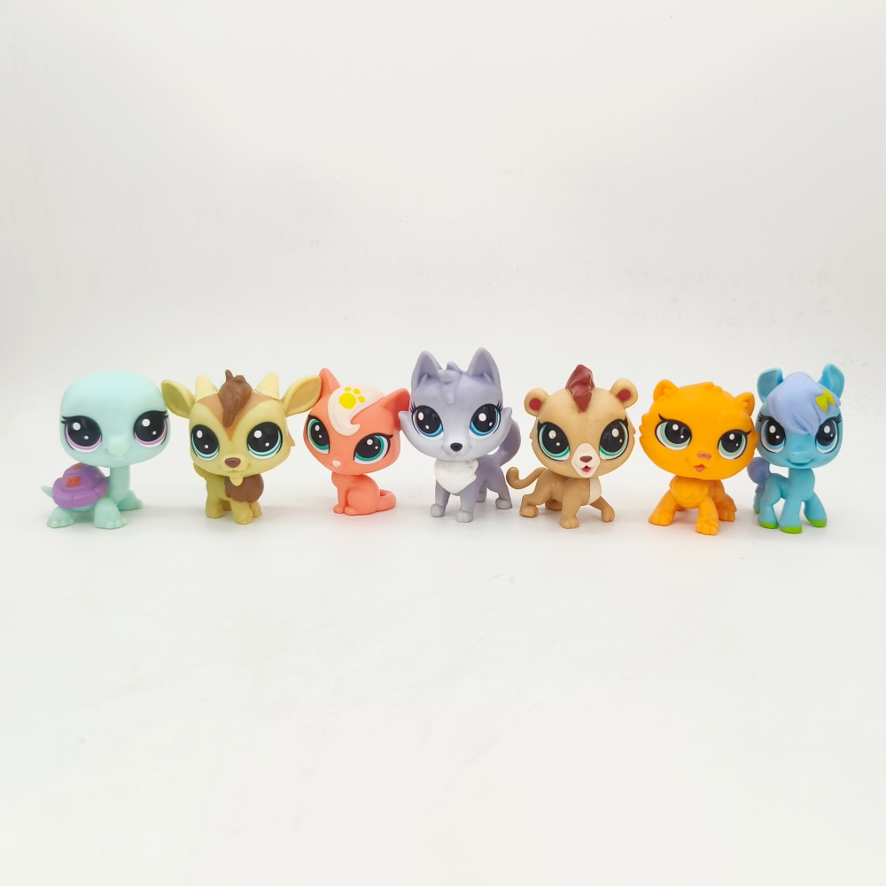 Vintage Original Cute Big Eyes - огляд і ціна Vintage Items Collection