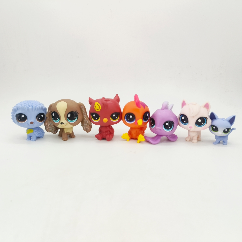 Vintage Original Cute Big Eyes - огляд і ціна Vintage Items Collection