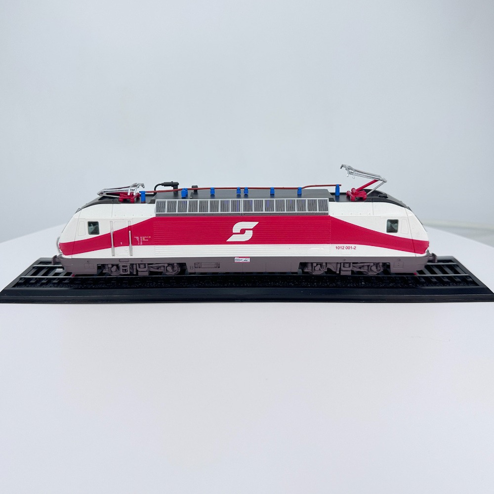 HO Type 1/87 Train Model Vinta - огляд і ціна Vintage Collectible Toys