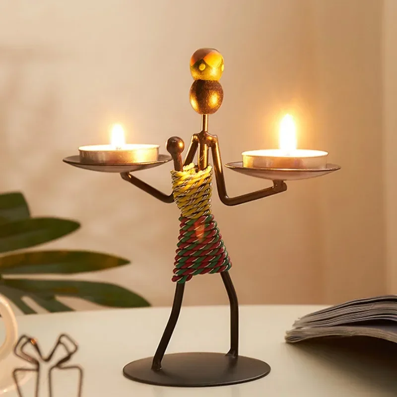 New Vintage Metal Candlestick  - огляд і ціна Collectible Vintage Matches