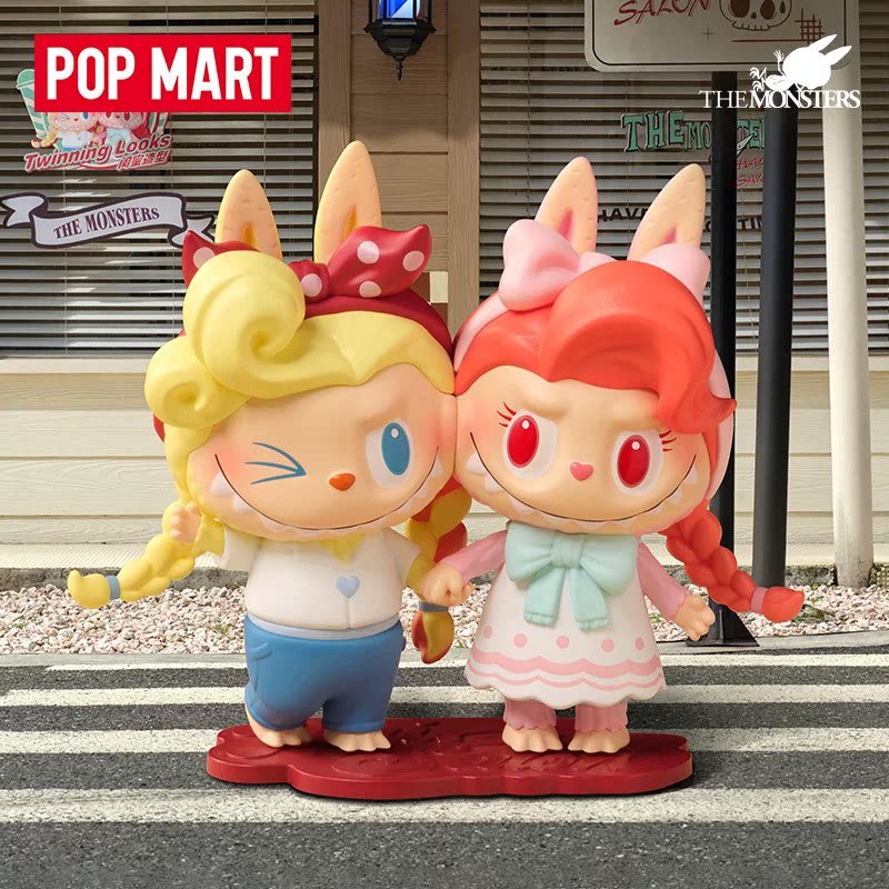 2026 POP MART Labubu The Monst - огляд і ціна Vintage Collectible Toys