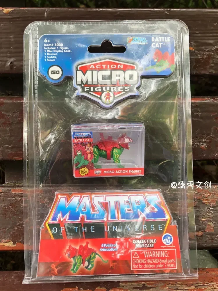 ACTION MICRO FIGURES Miniature - огляд і ціна Vintage Collectible Toys