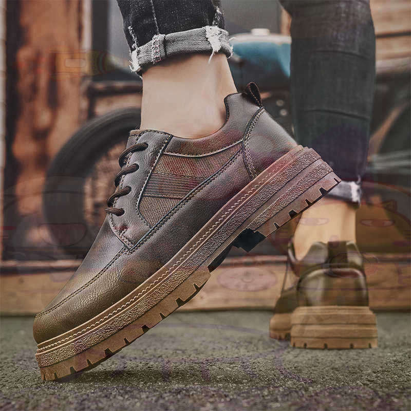 Dark Natural Leather Fashion T - огляд і ціна Shop Deals On Vintage Collectible Items