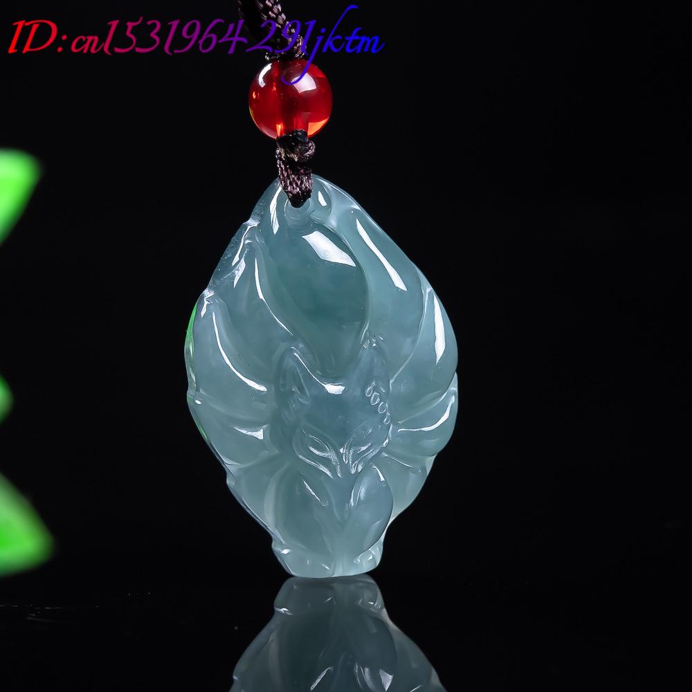 Natural Burmese Jadeite Fox Pe - огляд і ціна Vintage Jewelry Collection