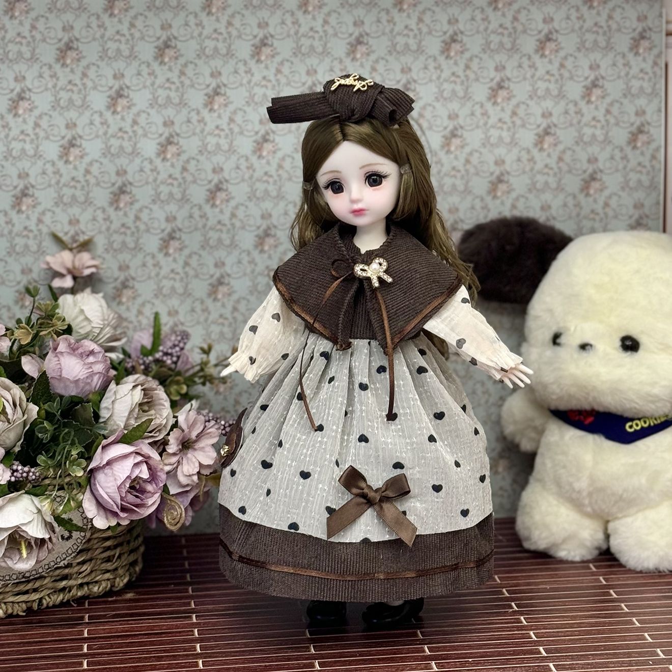 Vintage Sweet Style 30Cm Bjd D - огляд і ціна Collectible Vintage Matches