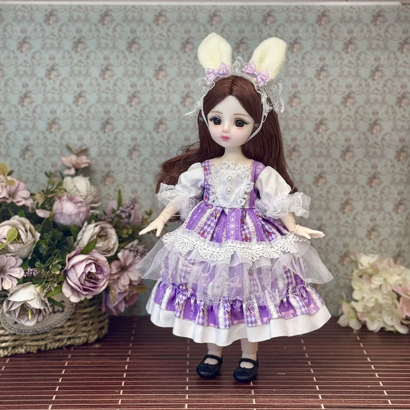 Vintage Sweet Style 30Cm Bjd D - огляд і ціна Collectible Vintage Matches