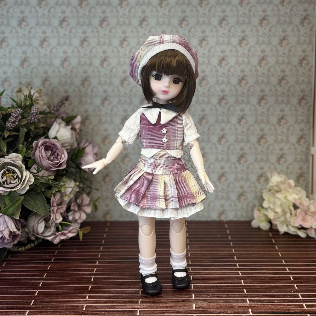 Vintage Sweet Style 30Cm Bjd D - огляд і ціна Collectible Vintage Matches