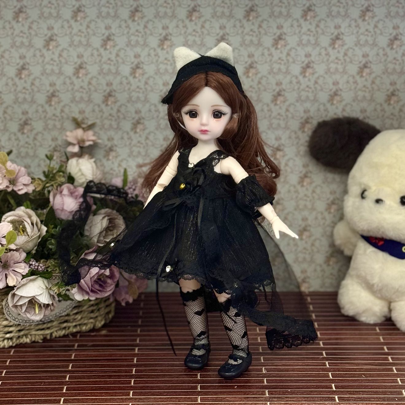 Vintage Sweet Style 30Cm Bjd D - огляд і ціна Collectible Vintage Matches