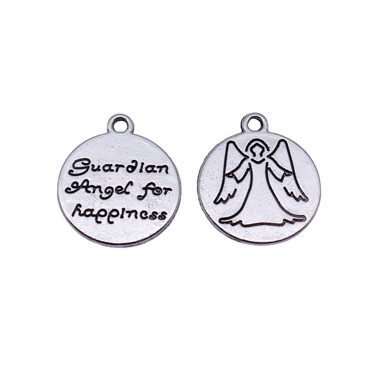 Guardian Angel Pendant Collect - огляд і ціна Vintage Collectible Jewelry
