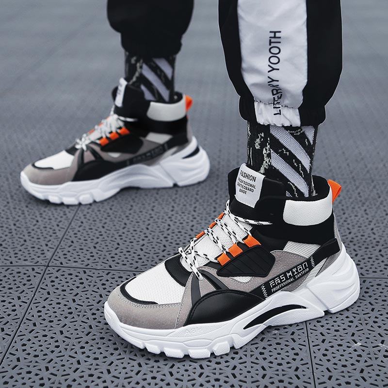 Hightop Summer Men's Sport Sho - огляд і ціна Shop Deals On Vintage Collectible Items