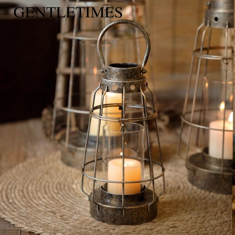 European Iron & Glass Candle H - огляд і ціна Collectible Vintage Matches