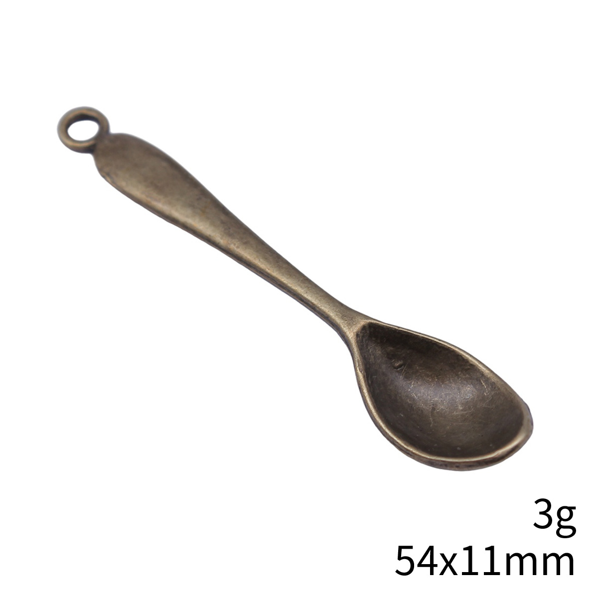 10pcs 54x11mm 5 Colors Spoon C - огляд і ціна Vintage Jewelry Collection