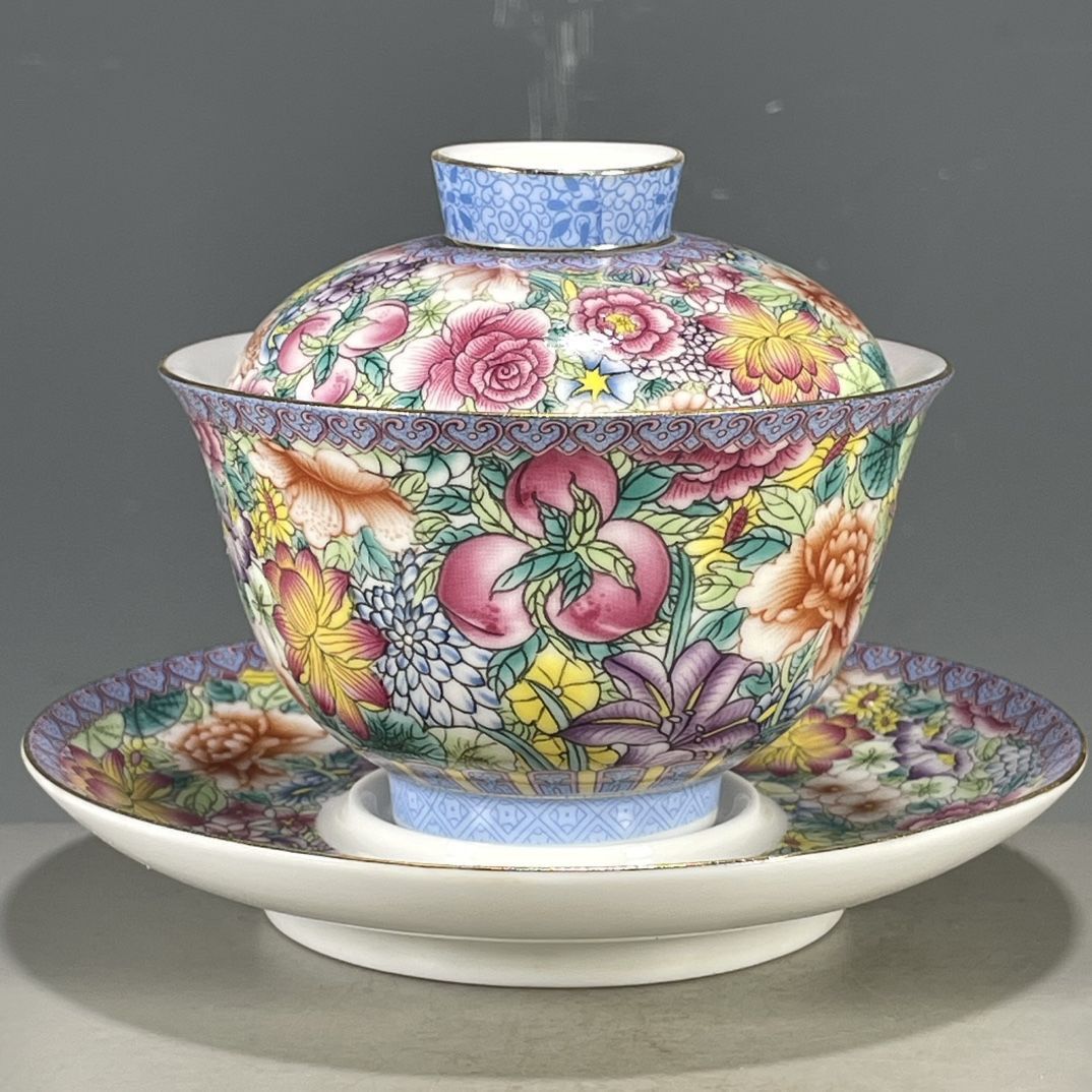 Chinese Vintage Old Kiln Falan - огляд і ціна Vintage Collectible Pottery