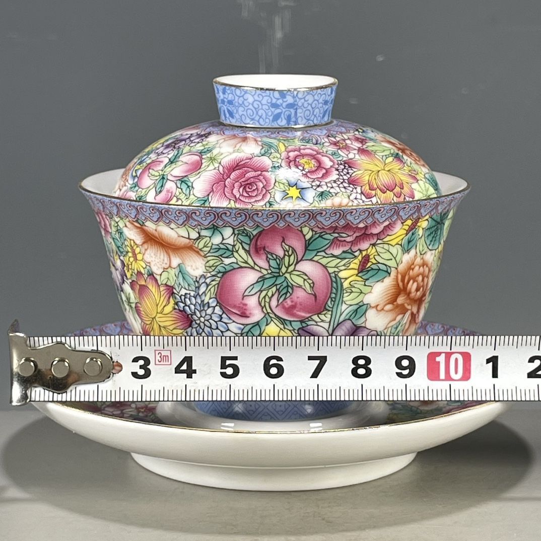 Chinese Vintage Old Kiln Falan - огляд і ціна Vintage Collectible Pottery