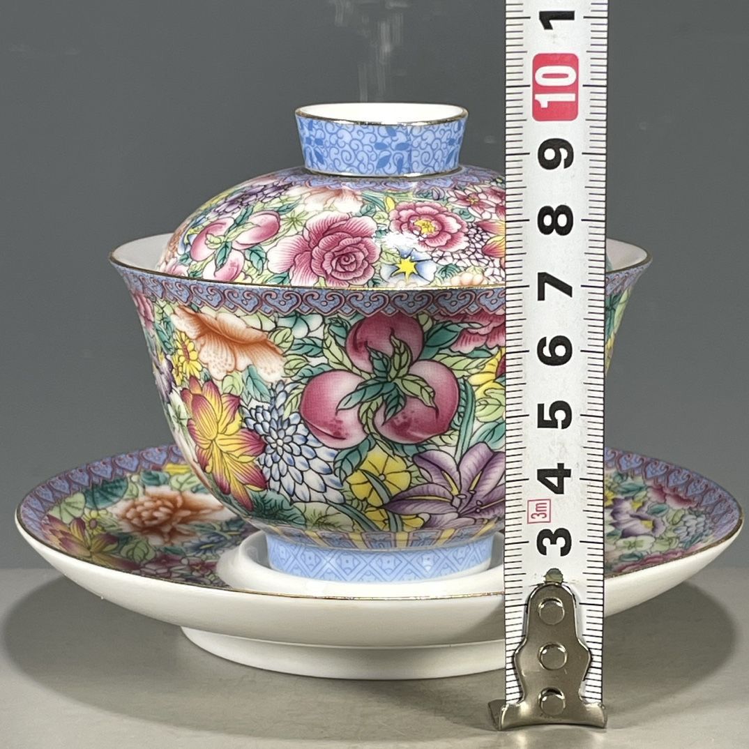 Chinese Vintage Old Kiln Falan - огляд і ціна Vintage Collectible Pottery