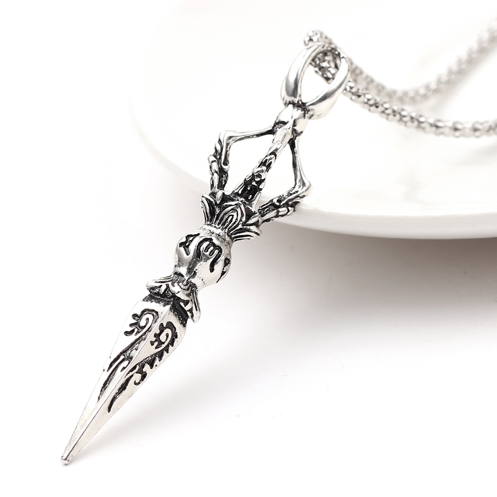 Vintage Punk Style Demon-Subdu - огляд і ціна Vintage Jewelry Collection
