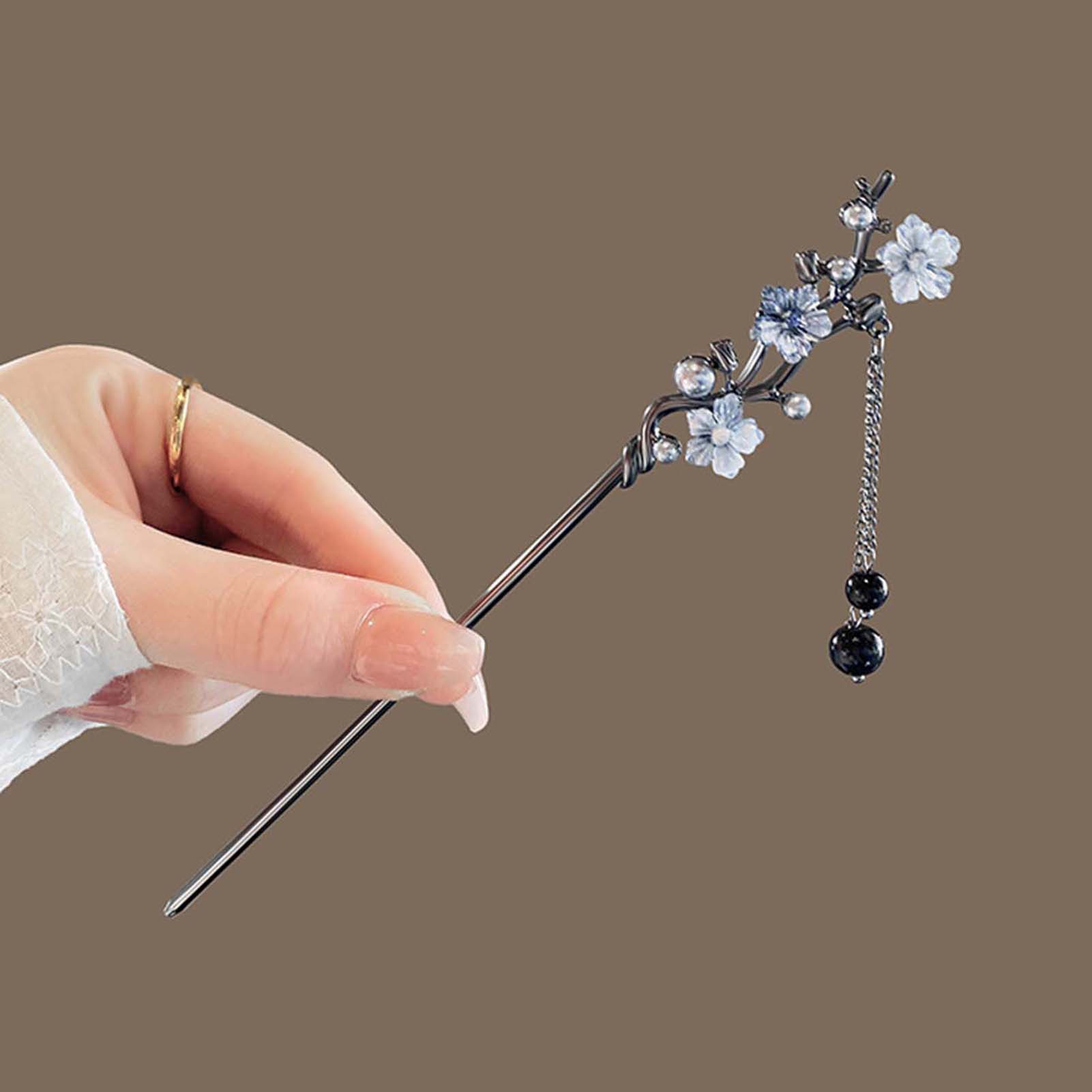Chinese Style Hair Sticks Balc - огляд і ціна Vintage Jewelry Collection