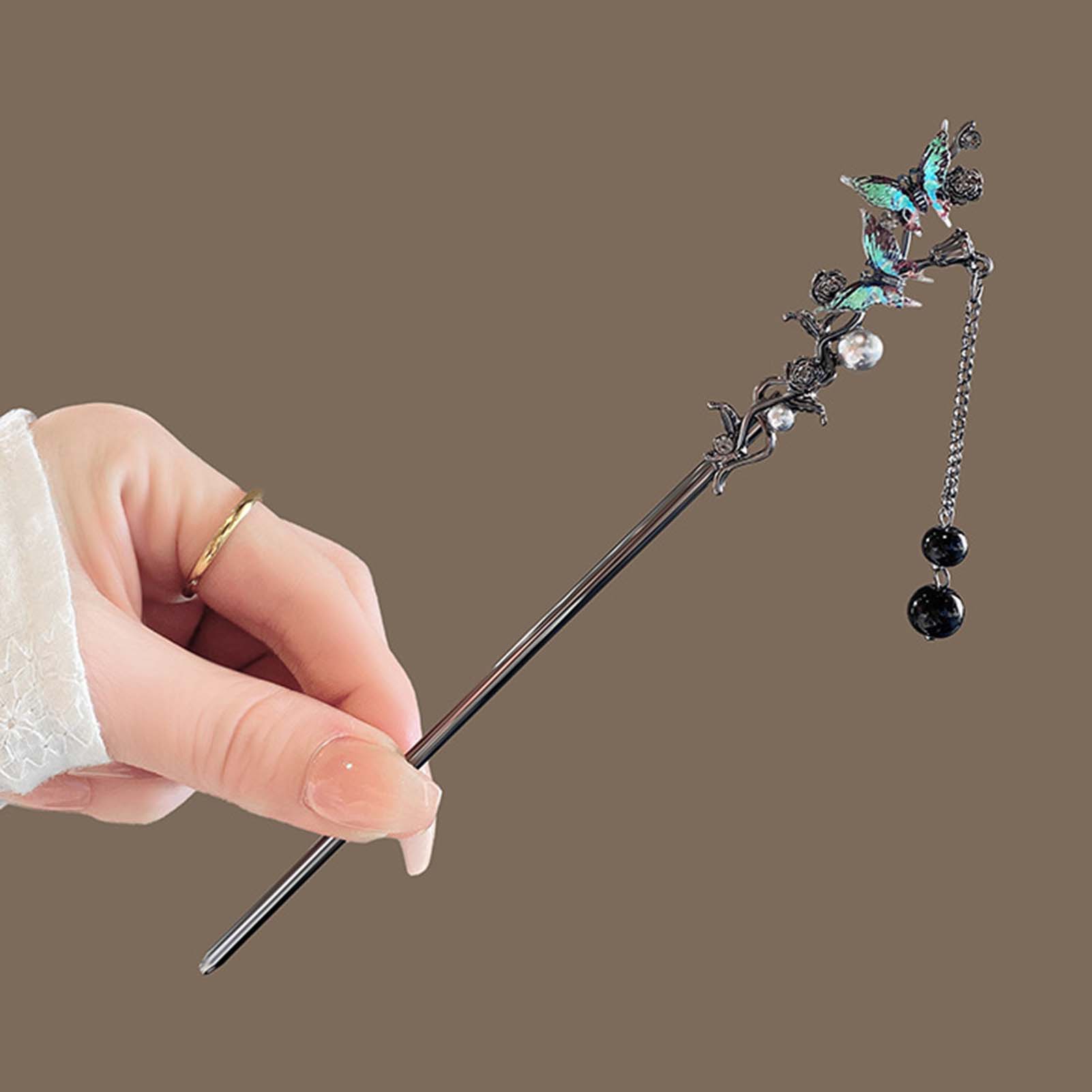 Chinese Style Hair Sticks Balc - огляд і ціна Vintage Jewelry Collection