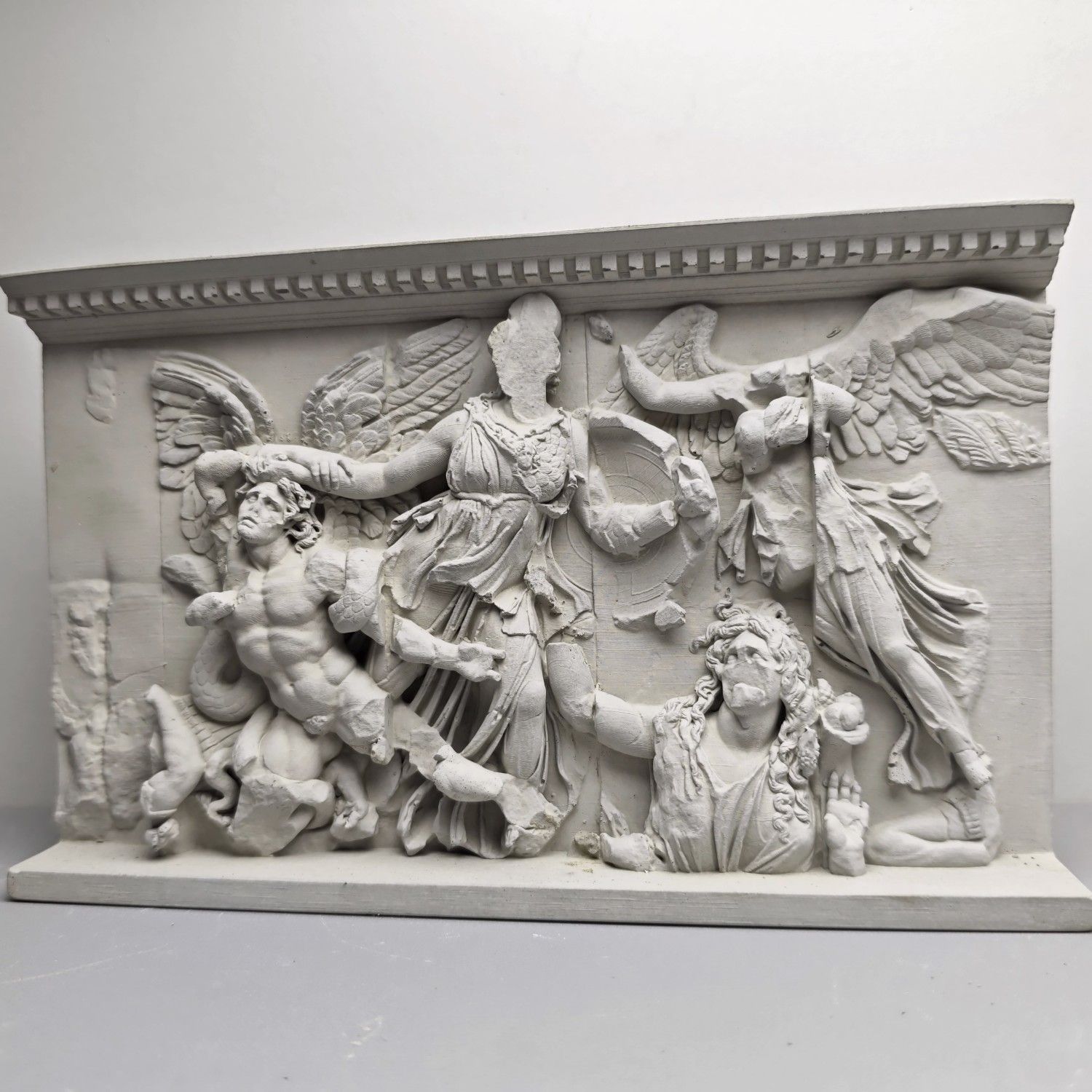 Cement Classical Art Hellenist - огляд і ціна Vintage Toys Collection
