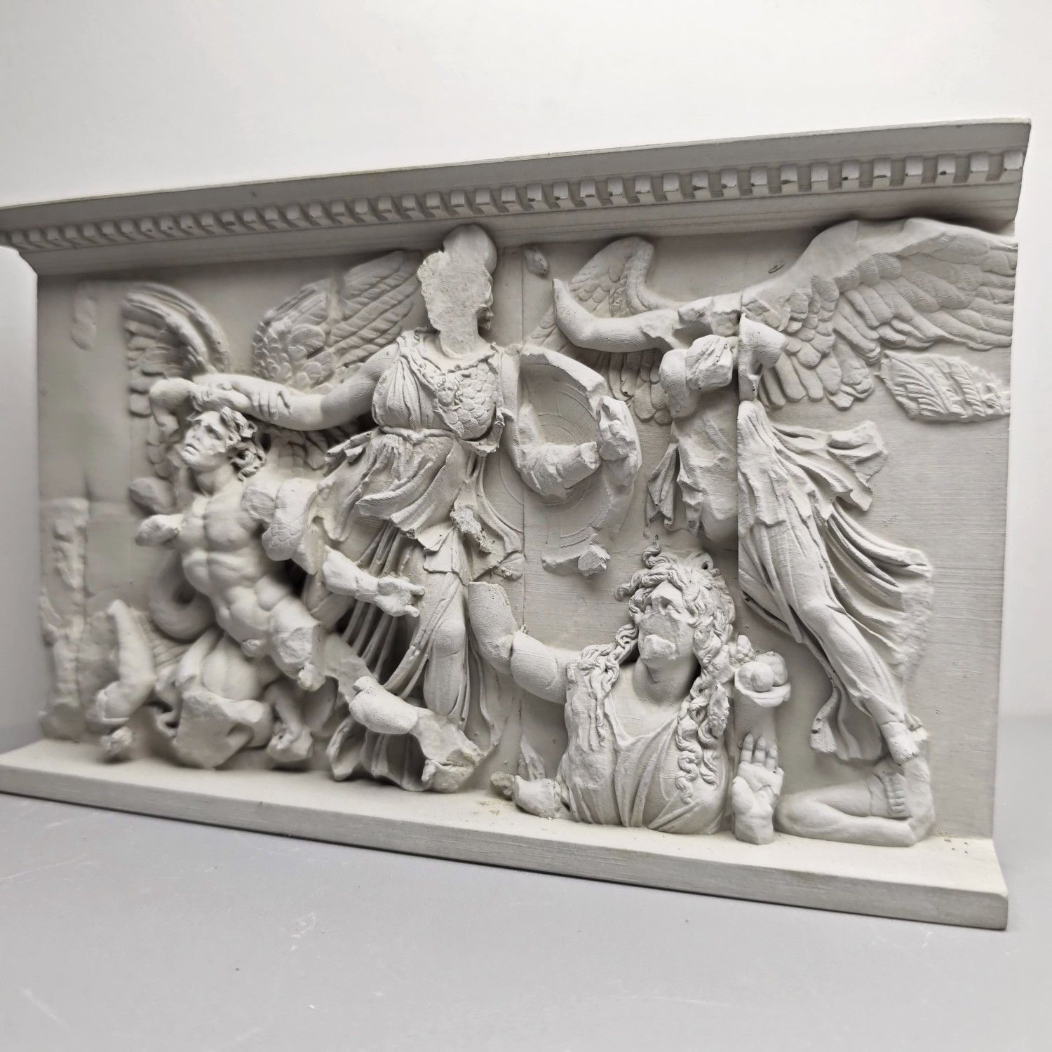 Cement Classical Art Hellenist - огляд і ціна Vintage Toys Collection