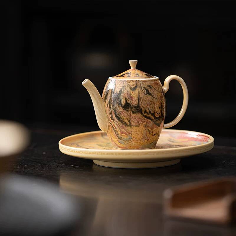 Dunhuang Oil Painting Style Ha - огляд і ціна Vintage Collectible Pottery