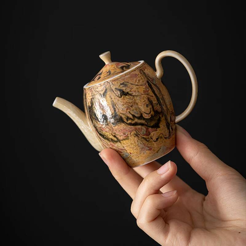 Dunhuang Oil Painting Style Ha - огляд і ціна Vintage Collectible Pottery