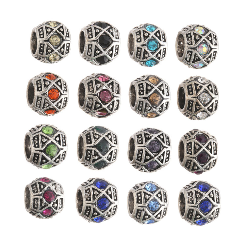 10 Pcs Vintage Antique Silver  - огляд і ціна Vintage Jewelry Collection