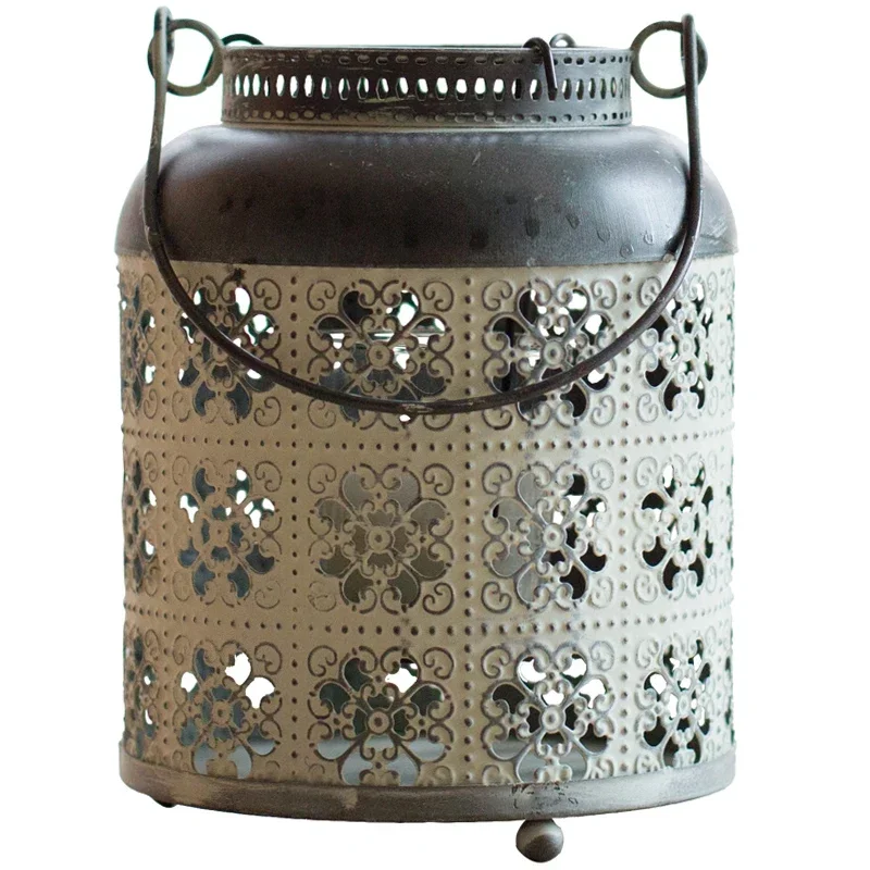 Yankee Metal Candle Holder Lan - огляд і ціна Collectible Vintage Matches