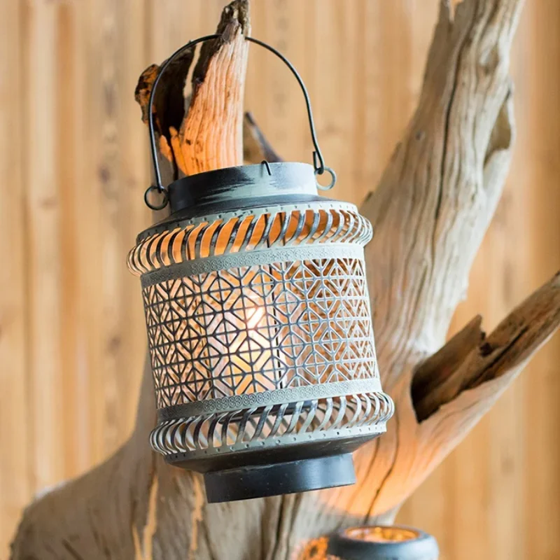Yankee Metal Candle Holder Lan - огляд і ціна Collectible Vintage Matches