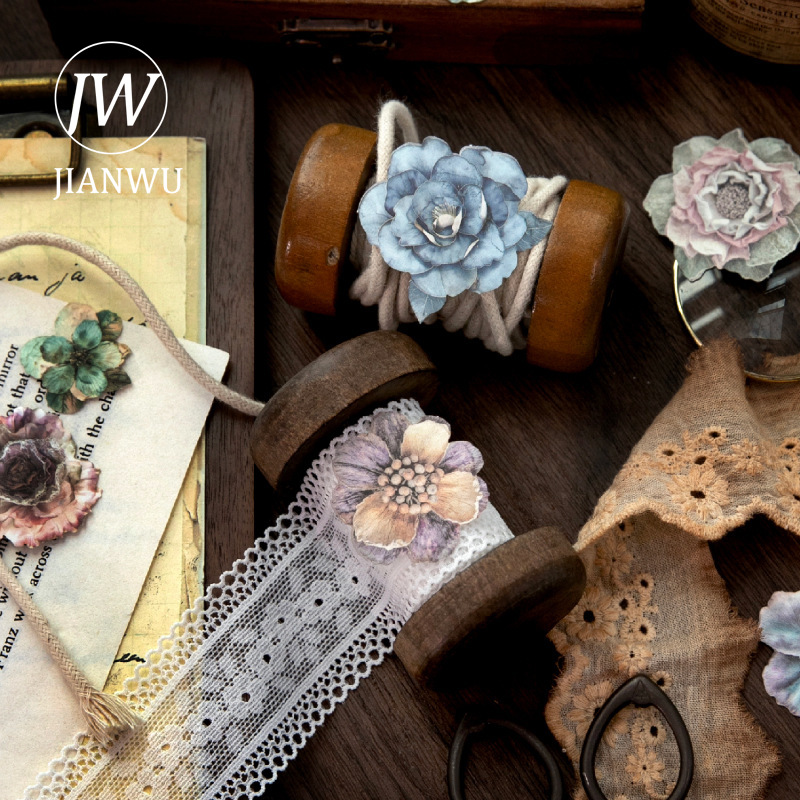 JIANWU Collect Small Things Se - огляд і ціна Vintage Items Collection